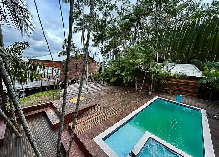 Casarão Nêga Combú Hotel Belém