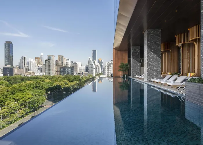 Andaz One Bangkok Hotel
