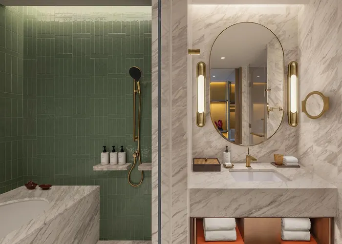 Andaz One Bangkok, By Hyatt Hotel