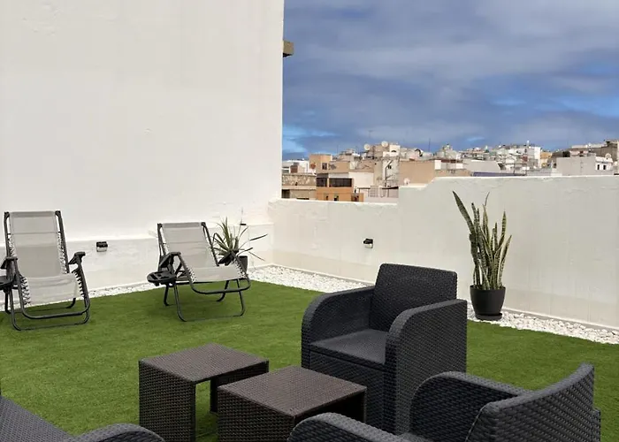 Hotel La Isleta Coliving Las Palmas de Gran Canaria