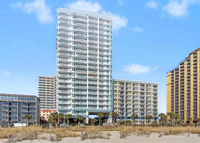 Carolinian Beach Resort Myrtle Beach