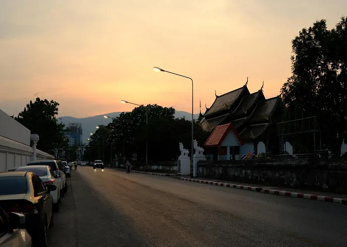 Maison Dang Boutique Hotel Chiang Mai