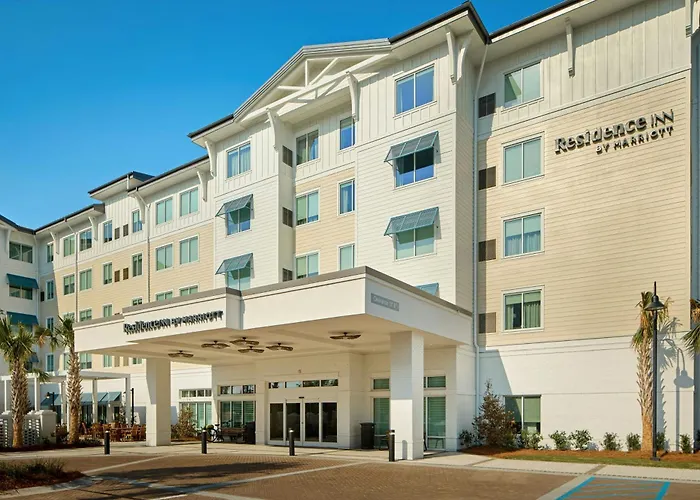 Residence Inn By Marriott Charleston Patriots Point Mount Pleasant