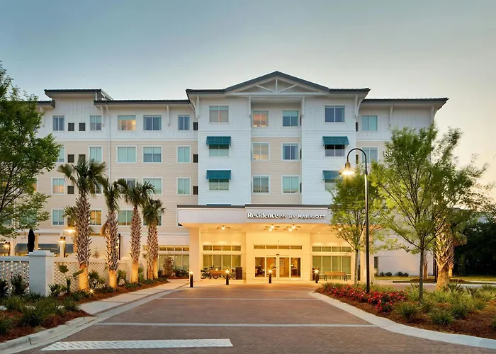 Residence Inn By Marriott Charleston Patriots Point Mount Pleasant