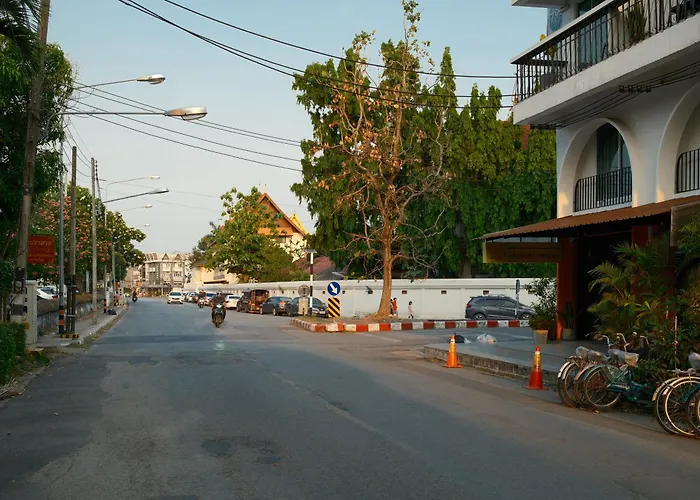 Maison Dang Boutique Hotel Chiang Mai