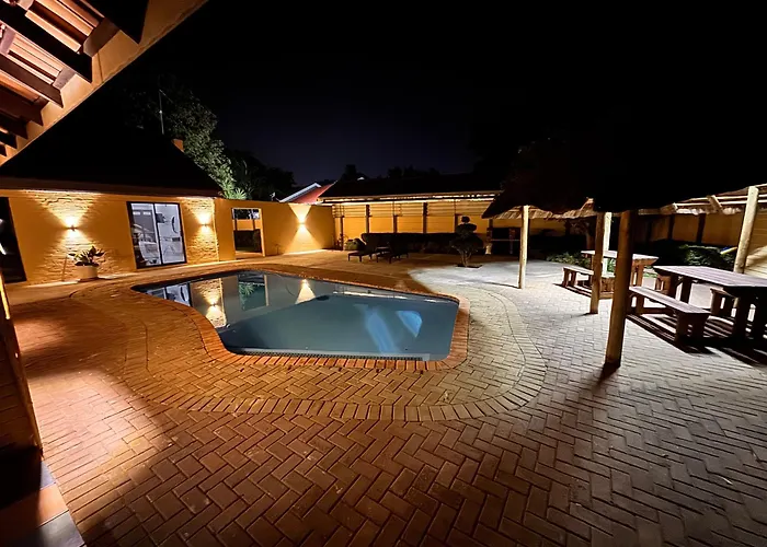 Golf View Guest House Mafikeng