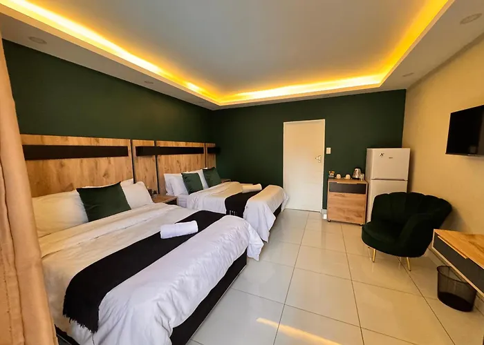Golf View Guest House Mafikeng