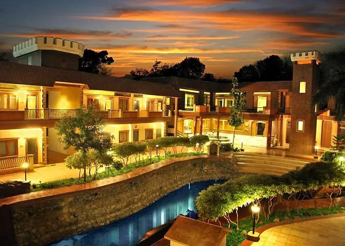 Hudson Resorts Chennai