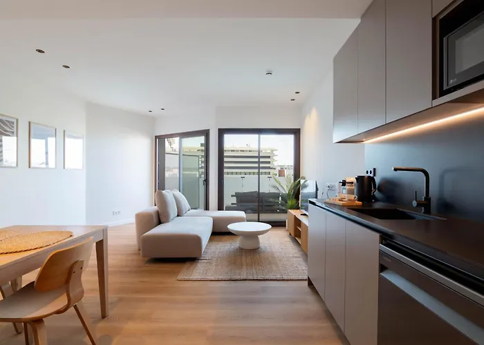 Can Mila Apartments Sitges