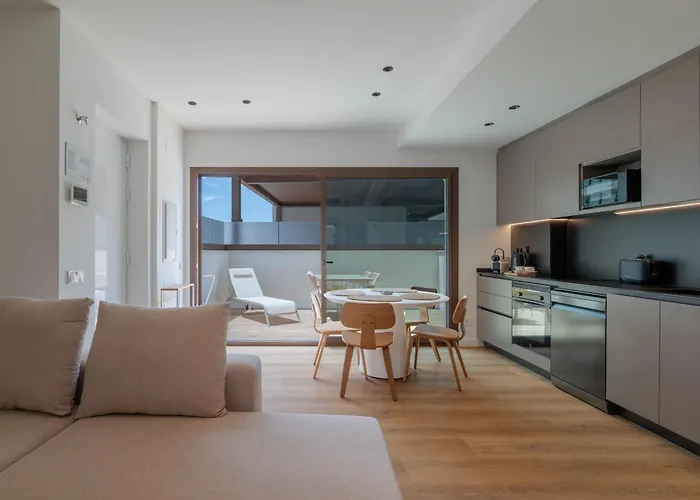 Can Mila Apartments Sitges