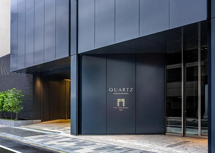 The Gate Hotel Osaka By Hulic