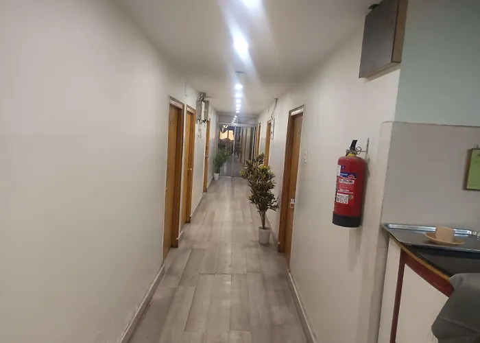 Hotel Parbati International Asansol