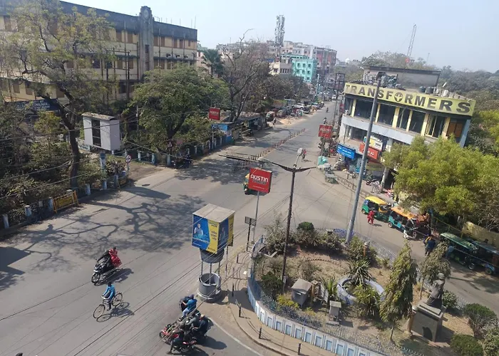 Hotel Parbati International Asansol