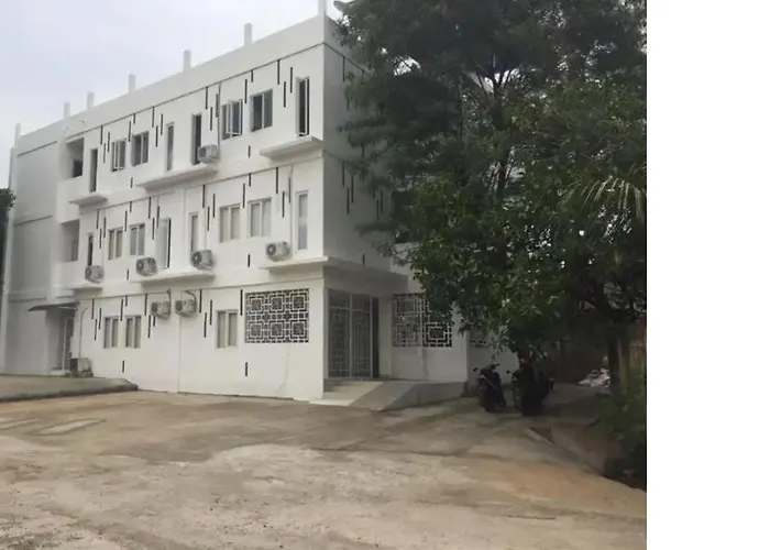 Rumah Kayu Manis Bintaro Jakarta