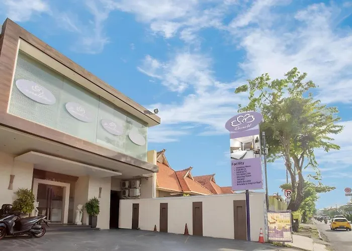 Life Emerald Hotel Surabaya