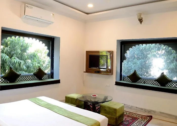 Ambay Villa A Luxury Stay Udaipur