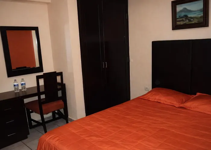 Hotel Santa Fe I Culiacán