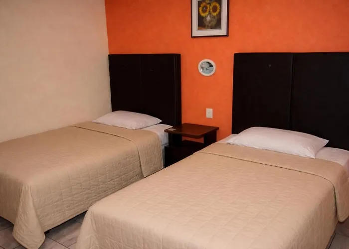 Hotel Santa Fe I Culiacán