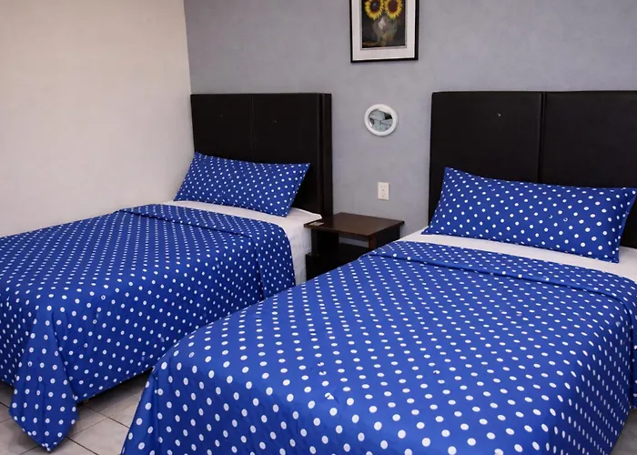 Hotel Santa Fe I Culiacán