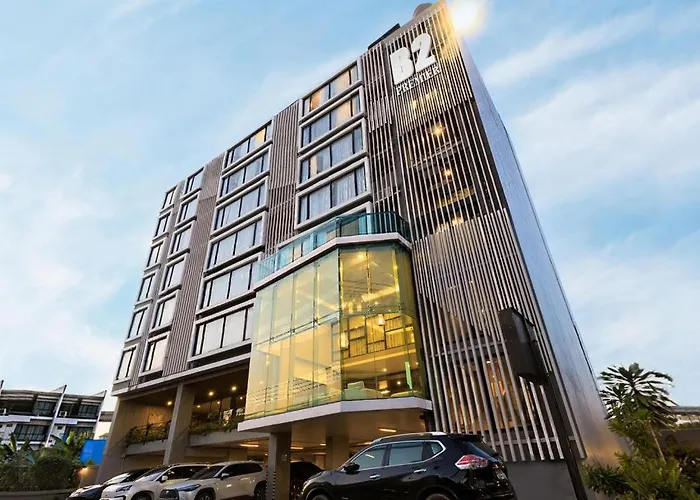 B2 Bangna Premier Hotel กรุงเทพมหานคร