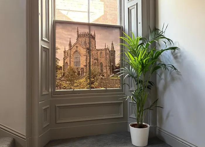Amorist Hotel Dunfermline