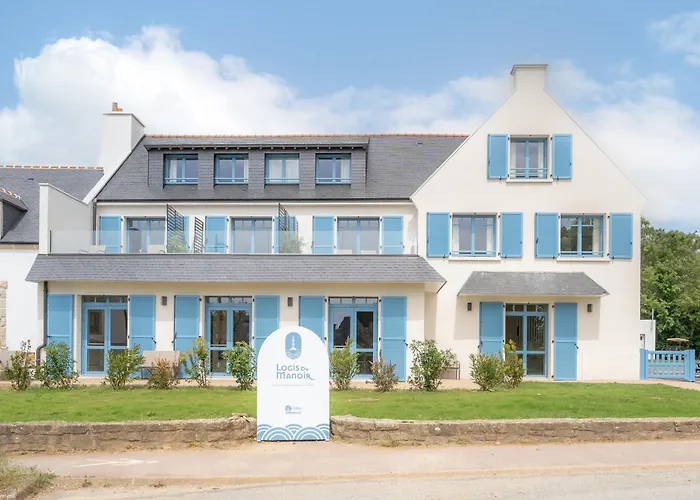 Aparthotel Le Logis du Manoir à Sarzeau