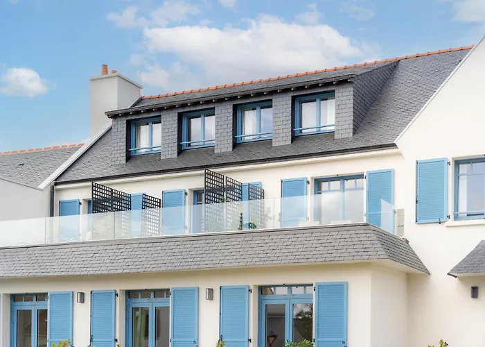 Aparthotel Le Logis du Manoir à Sarzeau