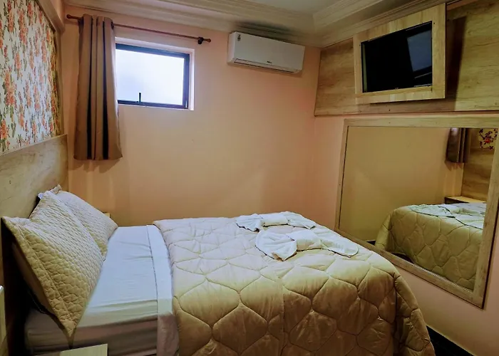 Arion Hotel Sapopemba São Paulo