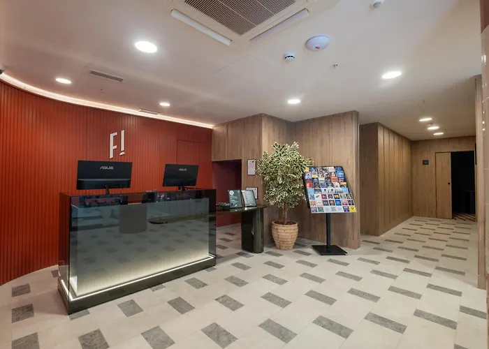 Aparthotel Flipco Retiro Madrid