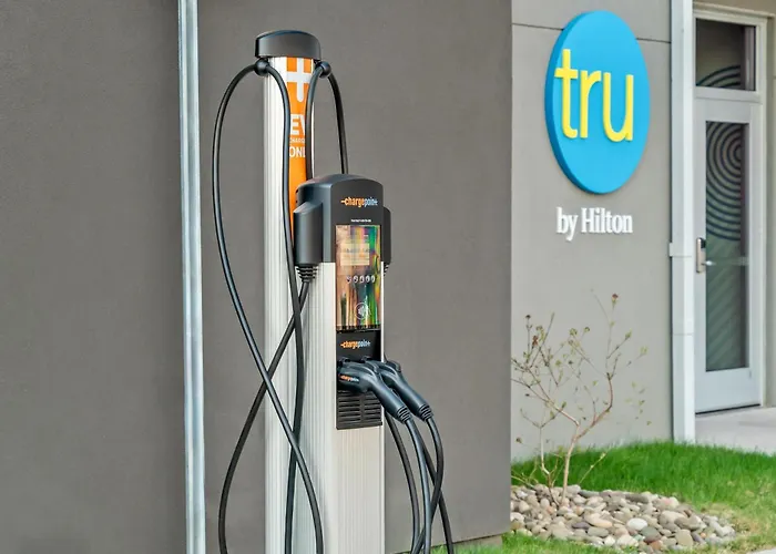 Tru By Hilton Hagerstown Hotel