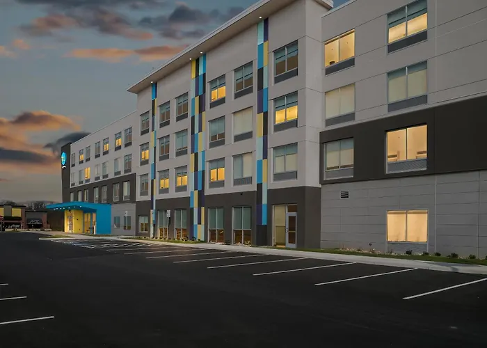 Tru By Hilton Hagerstown Hotel