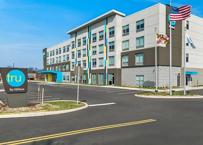 Tru By Hilton Hagerstown Hotel