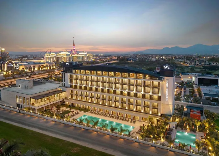 Mercure Antalya Belek