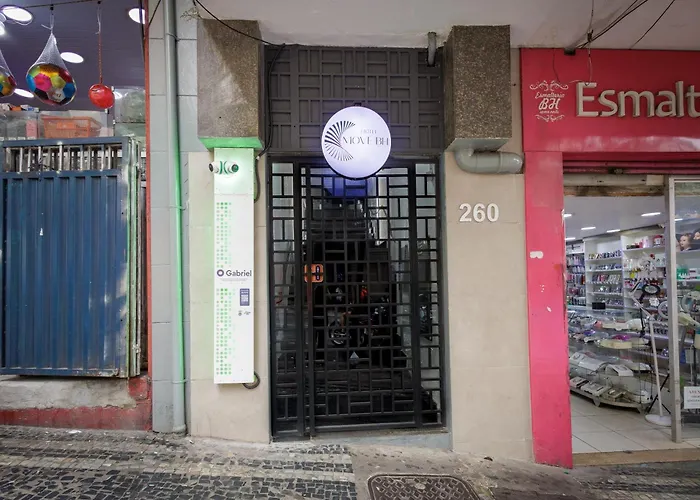 Hotel Move Bh Belo Horizonte
