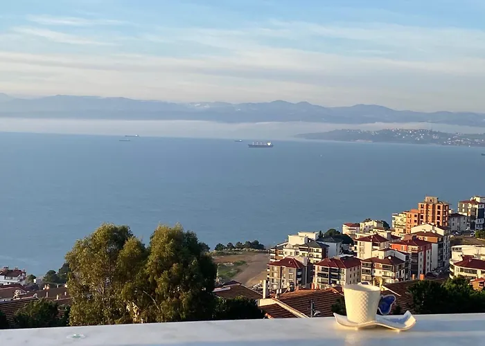 Kuğu Apart Pansiyon Sinop