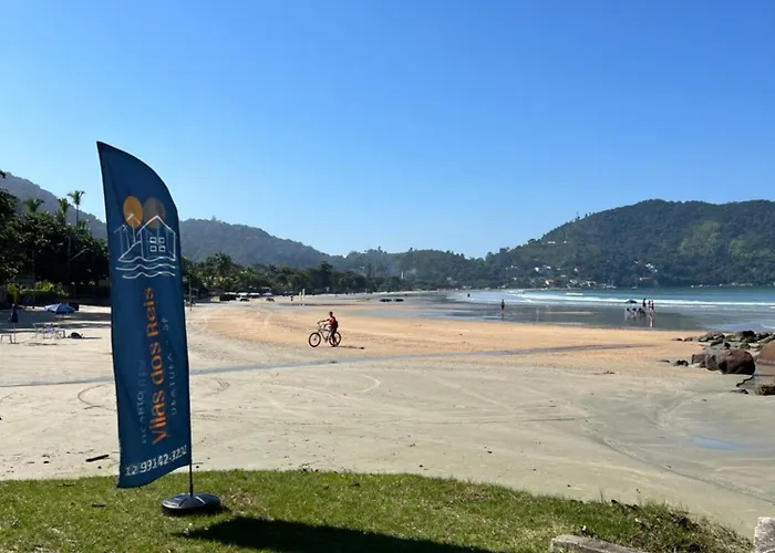 Pousada Recanto Vilas Dos Reis Ubatuba