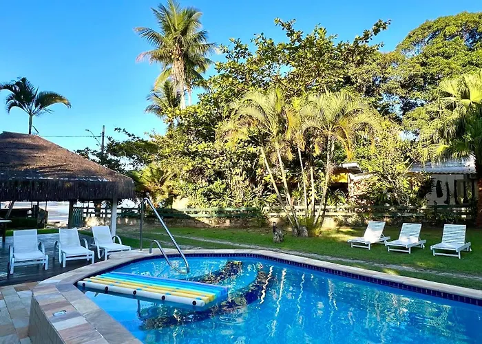 Pousada Recanto Vilas Dos Reis Ubatuba