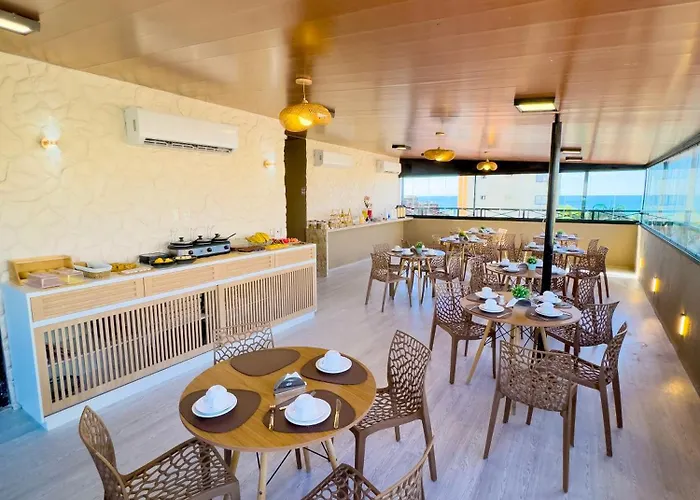 Hotel Vistta Iracema Fortaleza 