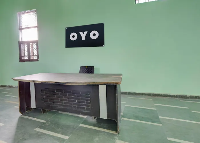 Hotel O Heaven Hotel Ghaziabad