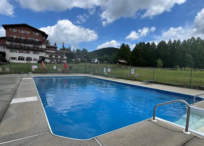 Mittersill Alpine Resort Franconia