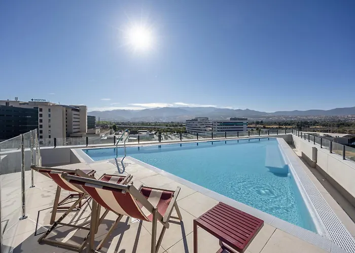 Codomo Living Granada Hotel