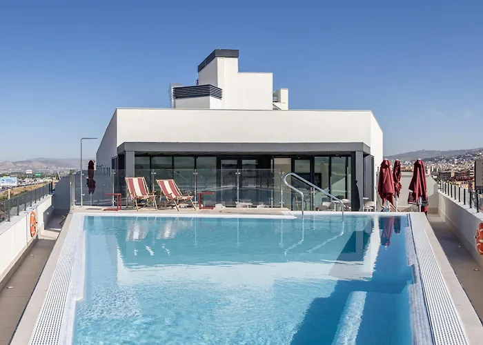 Codomo Living Granada Hotel