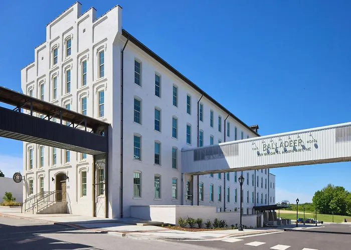 The Balladeer Hotel, Mount Airy, A Tribute Portfolio Hotel