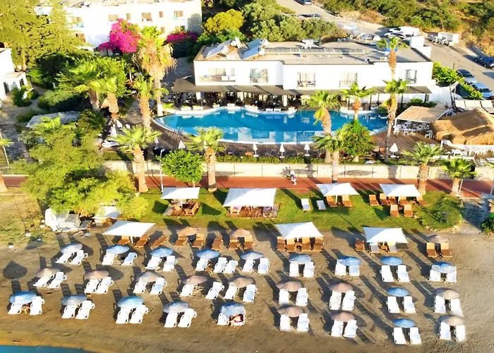 Mira Beach Resort Bodrum