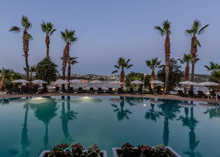 Mira Beach Resort Bodrum