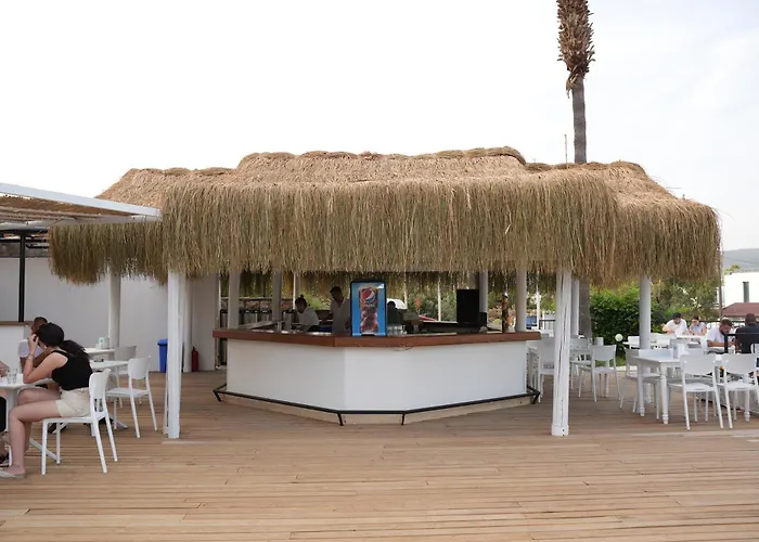 Mira Beach Resort Bodrum