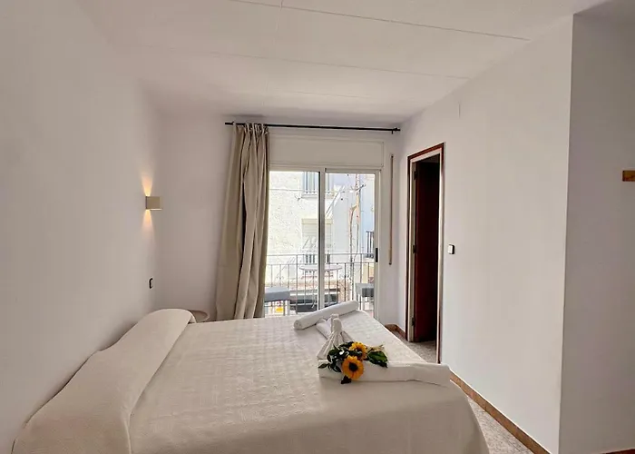 Hotel Pensió Anna Tossa de Mar