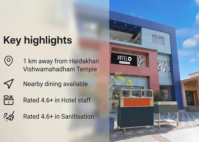 Hotel O Kathghariya Haldwani Formerly Hotel Trishul