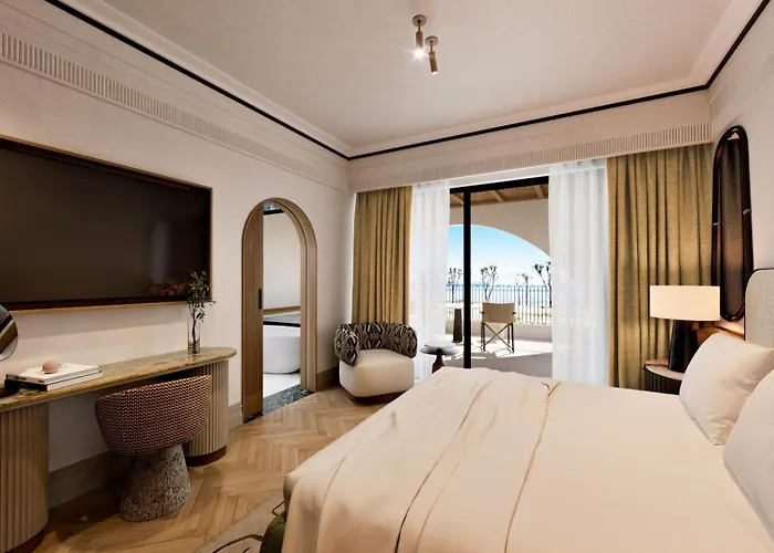 Hotel Conrad Corfu Mólos