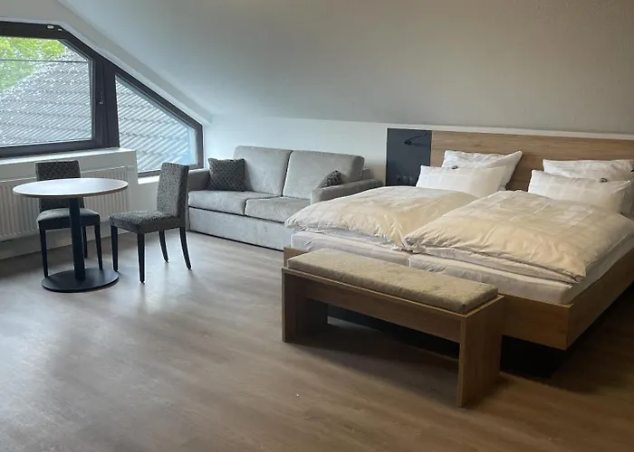 Hotel Rammelkamp Nordhorn